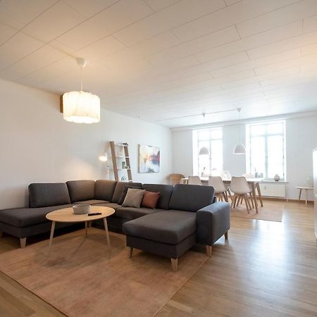 Exclusive 2 Bedroom Apartment Сеннерборг Екстер'єр фото