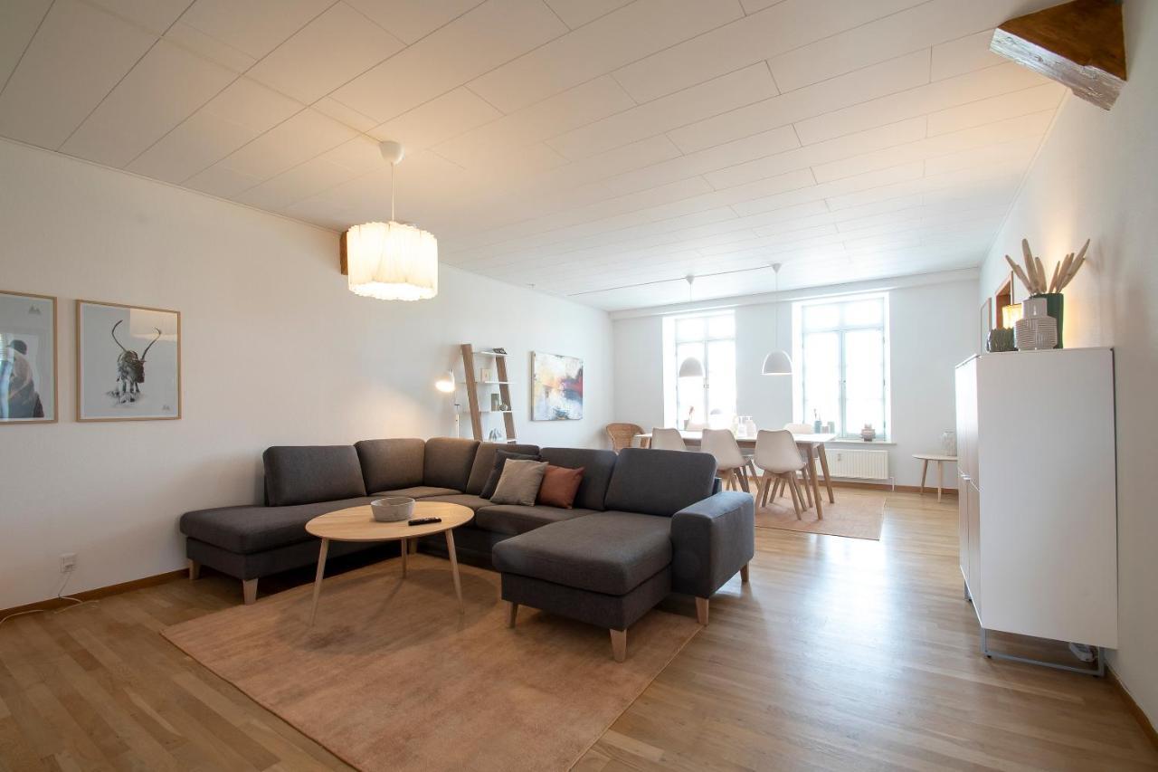 Exclusive 2 Bedroom Apartment Сеннерборг Екстер'єр фото