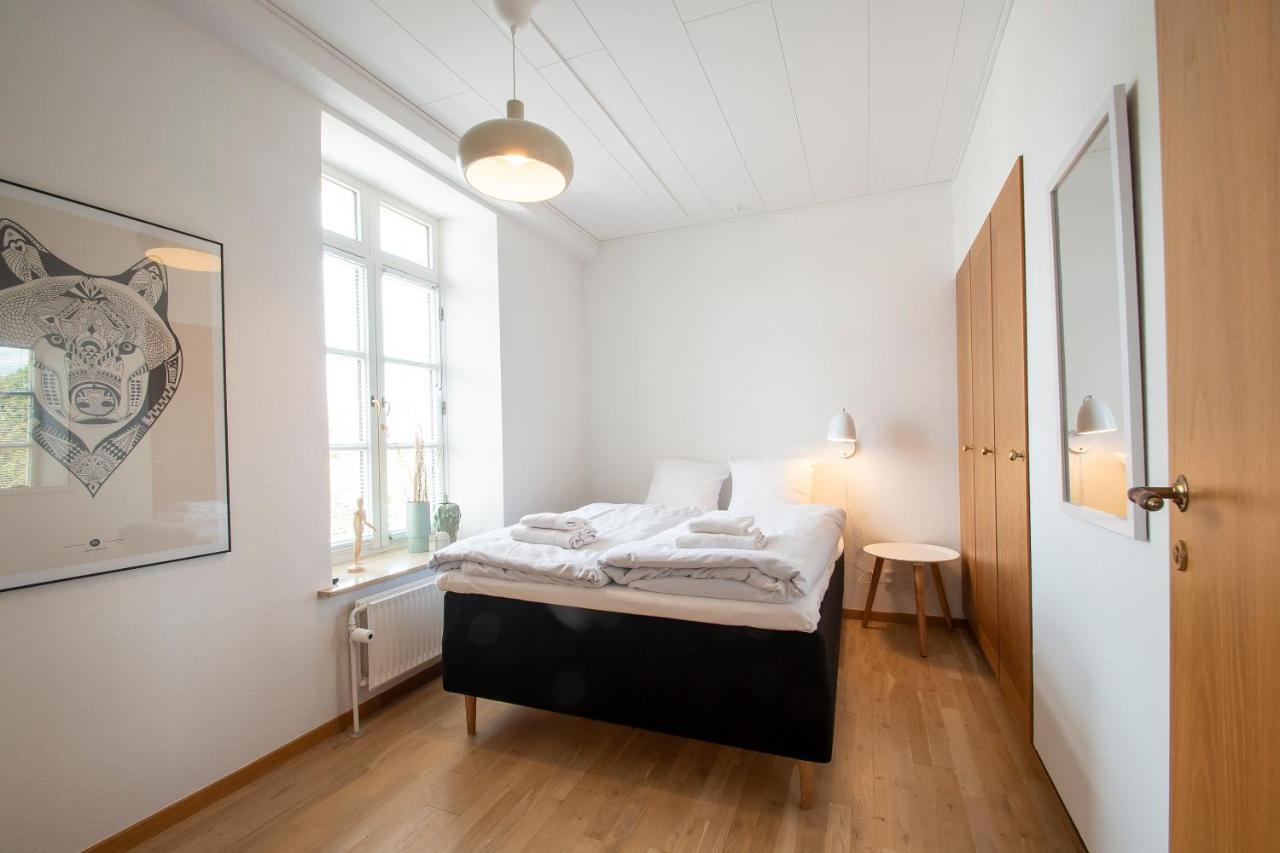 Exclusive 2 Bedroom Apartment Сеннерборг Екстер'єр фото