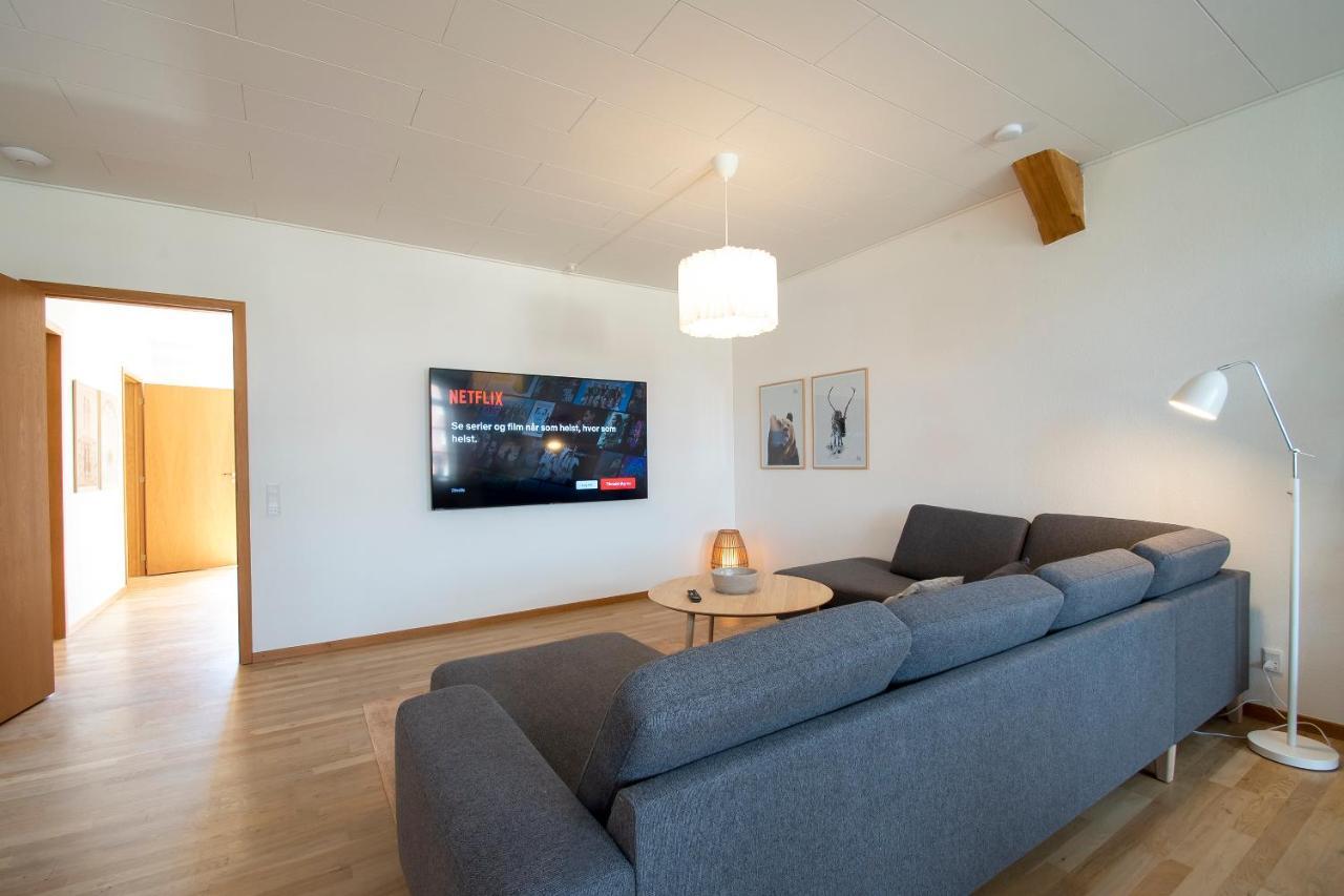 Exclusive 2 Bedroom Apartment Сеннерборг Екстер'єр фото