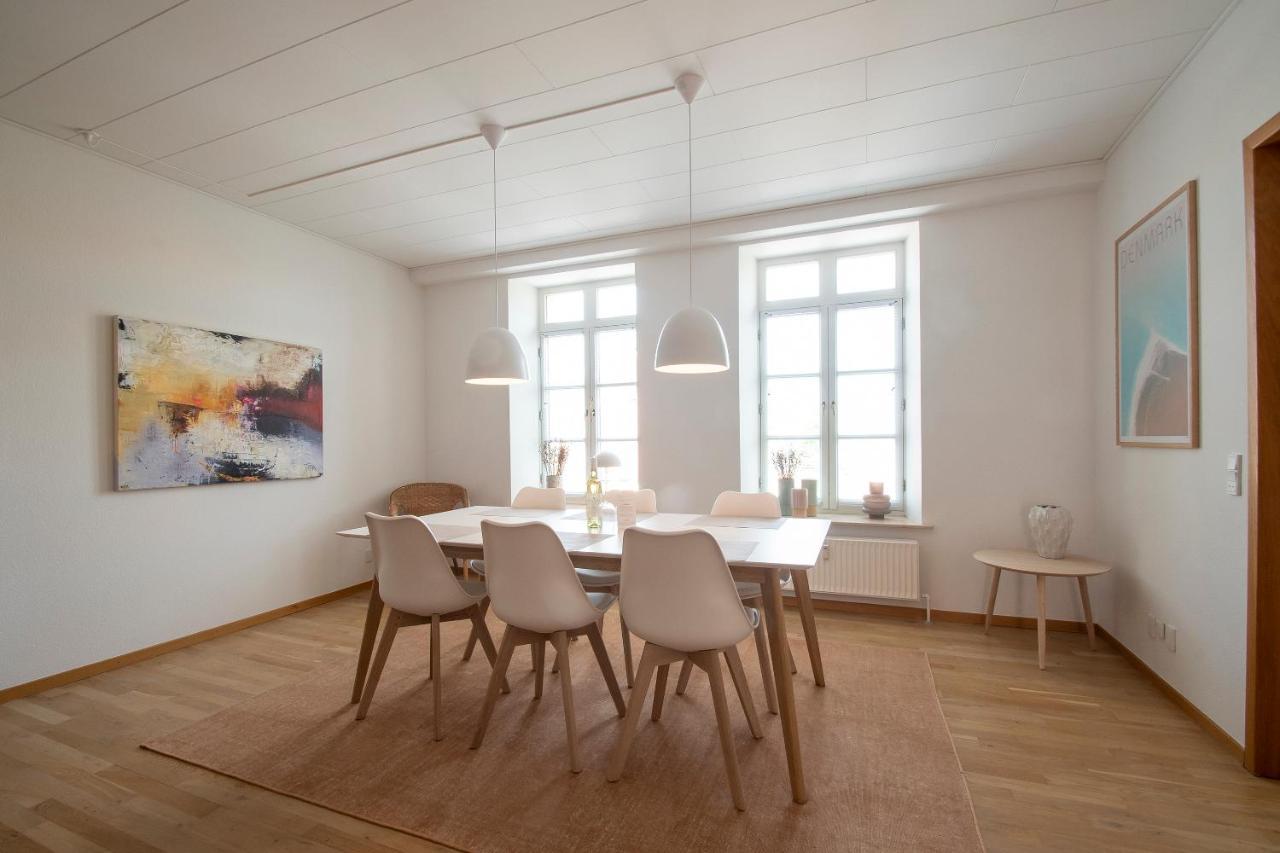 Exclusive 2 Bedroom Apartment Сеннерборг Екстер'єр фото